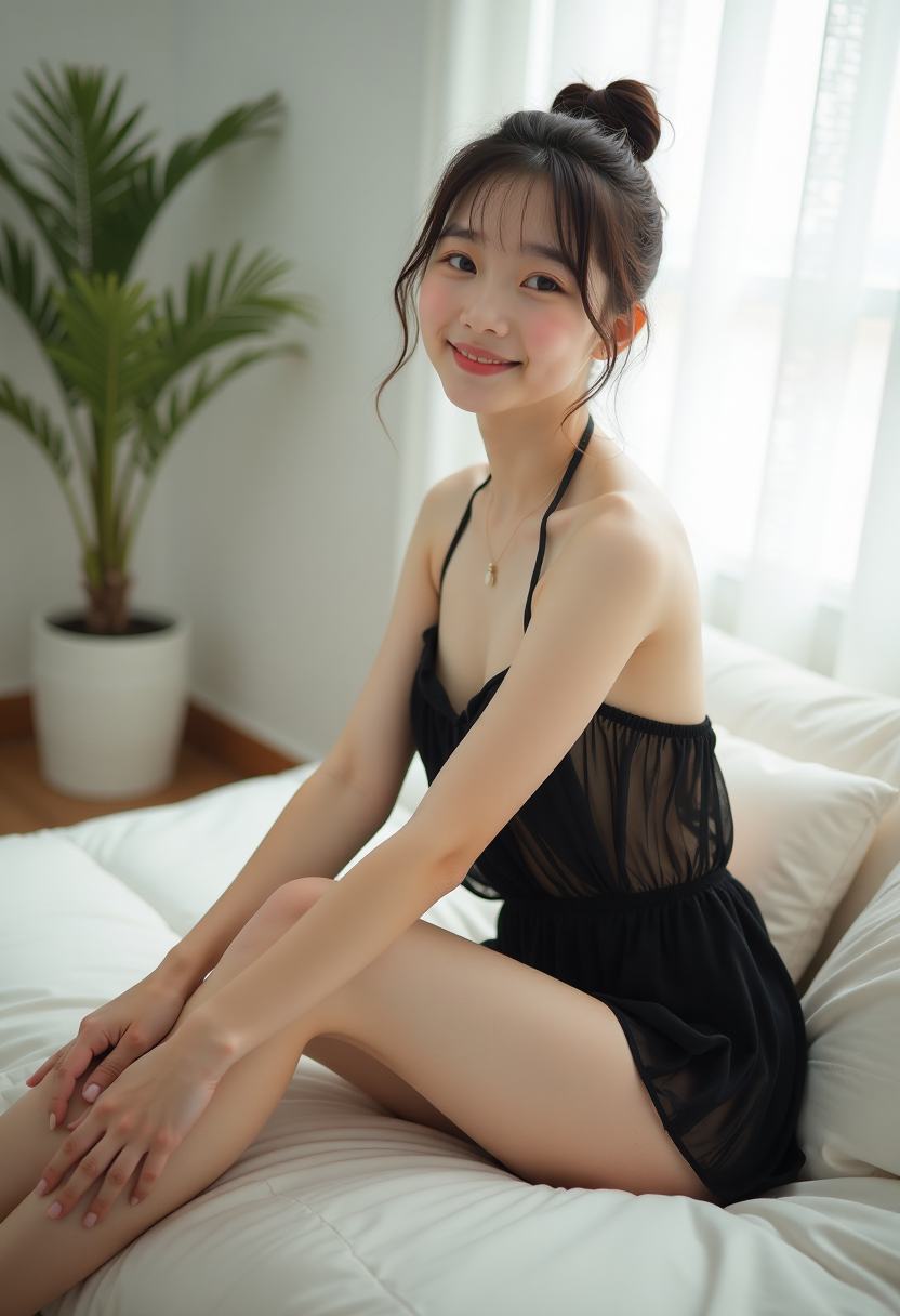 半夏遇见你
